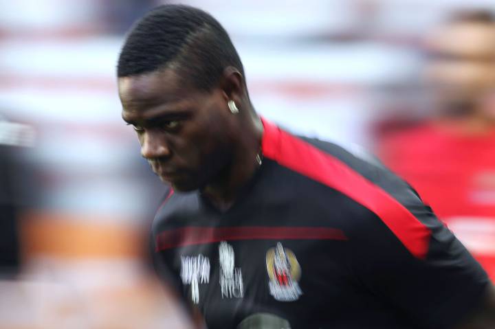 Balotelli: “Klopp doesn't know me; I only spoke to him once”
