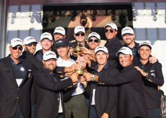 5 things we learned from the US Ryder Cup win