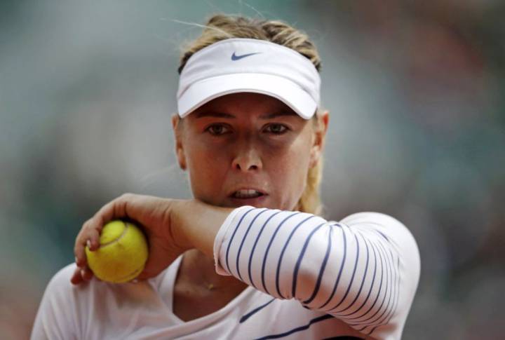 Sharapova verdict to be delivered on Tuesday