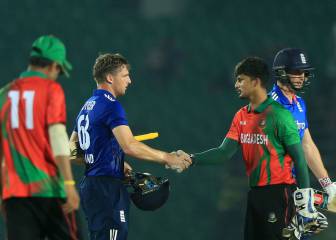 Bangladesh ramps up security ahead of England ODI series