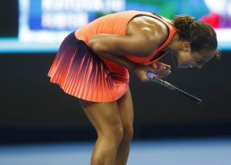Keys exacts Olympic revenge on Kvitova at China Open