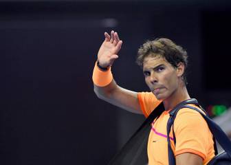Grigor Dimitrov dumps Rafa Nadal out of China Open