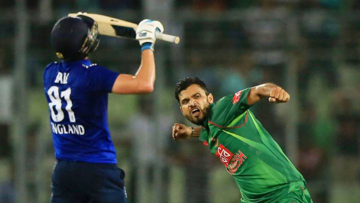 Bangladesh beat England to level ODI series in Mirpur