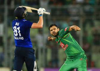Bangladesh beat England to level ODI series in Mirpur