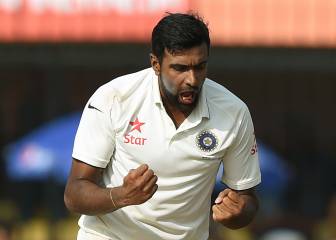 Ashwin to the fore as India seal whitewash of New Zealand