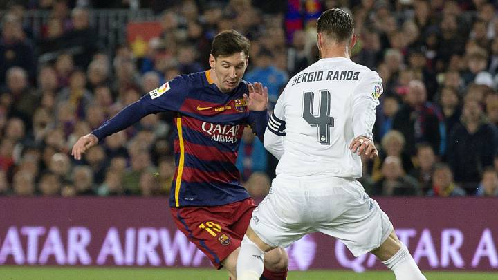 Barcelona vs Real Madrid will not be broadcast live in the UK