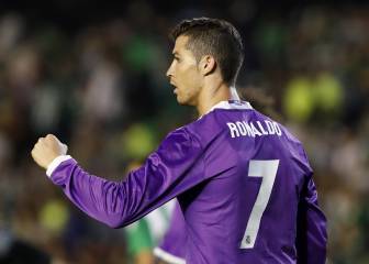 Photo gallery: Real Madrid hit Betis for 6!