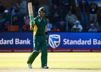 Australia scarred by ODI rout, says South Africa's Du Plessis