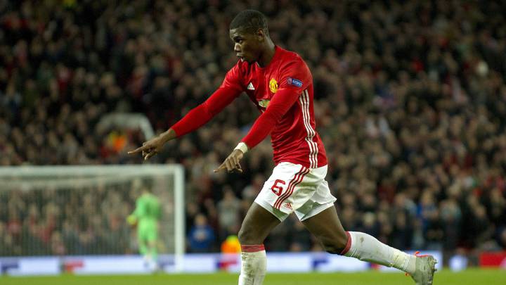 Pogba purrs as Man United trounce Fenerbahce