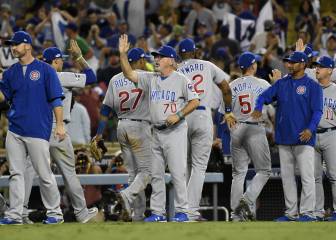 Chicago Cubs on the cusp of ending 