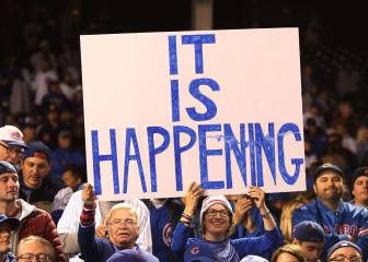 MLB drought to end for Cubs or Cleveland Indians