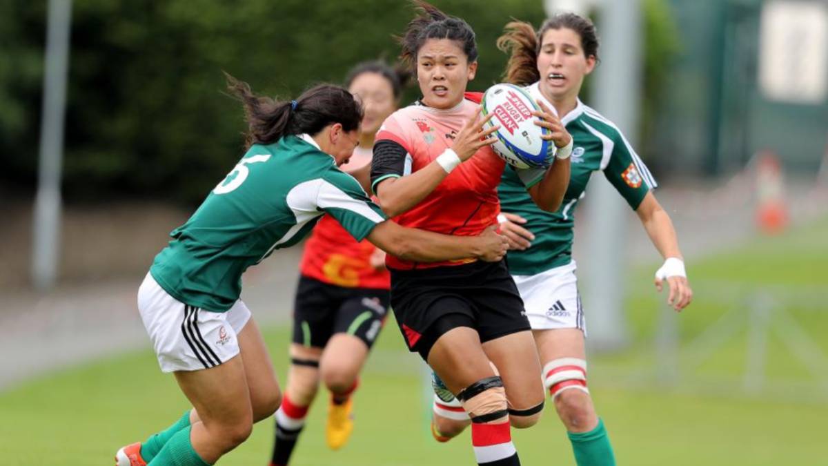 World Rugby  announces the creation of a Chinese  league 