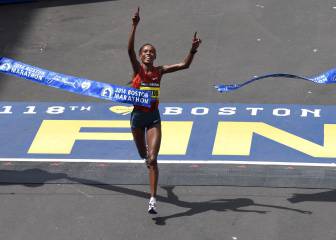 Rita Jeptoo stripped of Boston win as CAS doubles doping ban