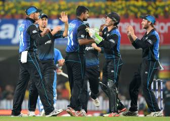 New Zealand beat India to level one-day series