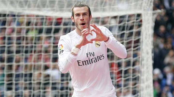 Bale extends Real Madrid contract