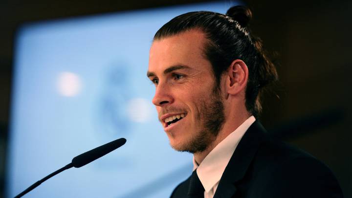 Real Madrid back Bale through to 2022