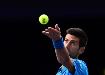 Murray can snatch top spot from Djokovic in Paris