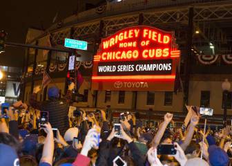 Chicago Cubs claim World Series for first time in 108 years
