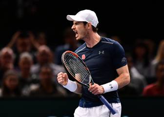 Andy Murray one win away from No 1 after Berdych battle