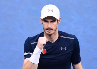 Andy Murray the new world number one tennis player