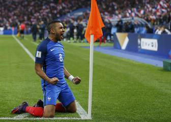 Payet, Pogba score as France mark anniversary of attacks