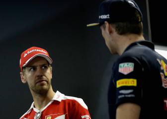 F1 stewards rule out review of Vettel's penalty