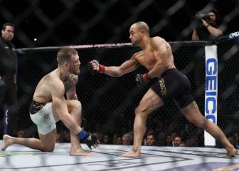 Alvarez statement after McGregor loss: I fucking blew it