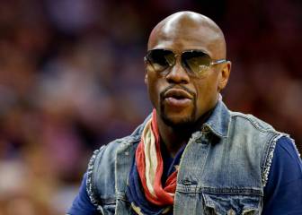 Mayweather on McGregor: 'An elephant don't beef with ants'