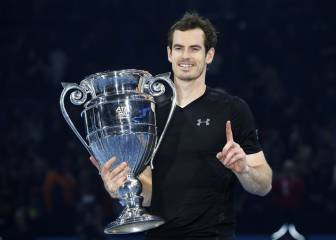 World number 1 Murray too good for Djokovic