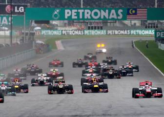 Malaysia to call time on F1 as falling interest hits bottom line