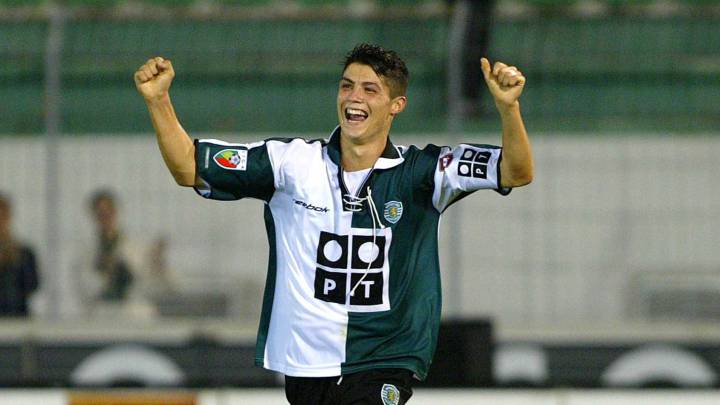 Sporting CP plan beautiful tribute to welcome Ronaldo home - AS.com