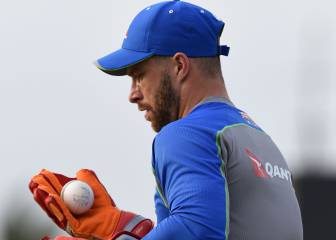 Aussie Wade hoping to remain in the pink against South Africa