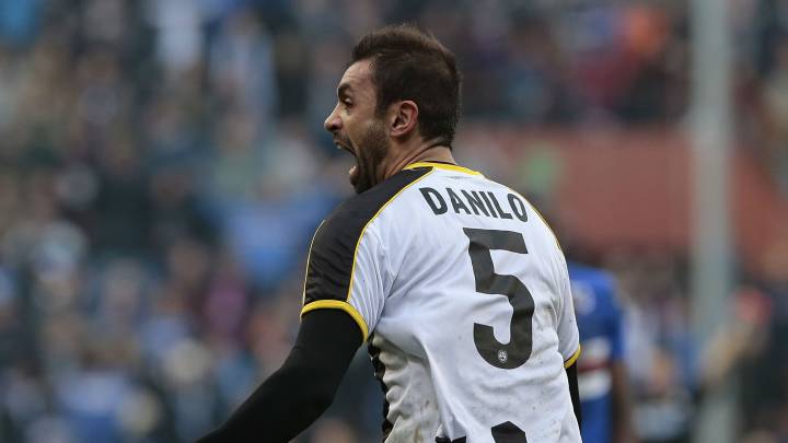 Udinese captain Danilo injures 3 teammates in "inexplicable" training ground madness