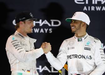 Mercedes to confront Rosberg-Hamilton 'anarchy'