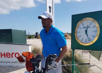 World number 898, Tiger Woods: 