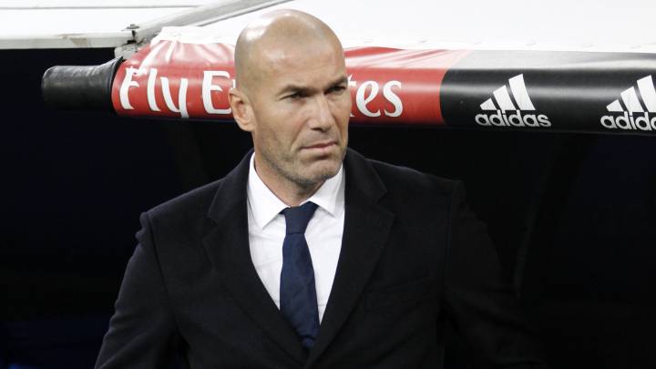 Zidane's Cultural changes reveal Real Madrid's Clásico starting XI