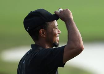 Tiger hits one-over 73 in long-waited return