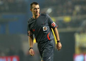 Carlos Clos Gomez: 2-2 draws and a bottle-throwing incident