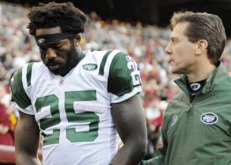 Former NFLer Joe McKnight killed in Louisiana road rage shooting