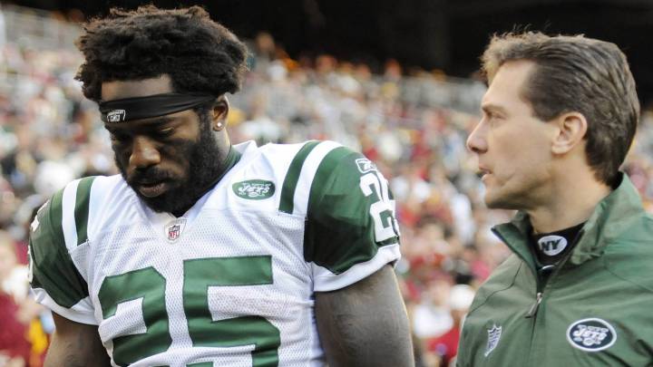 Former Nfler Joe Mcknight Killed In Louisiana Road Rage