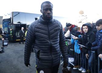 Yaya Toure arrested and charged with drink driving