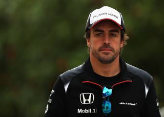 McLaren: Alonso 