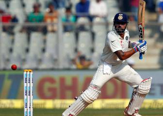 India make strong start after tourists England post 400