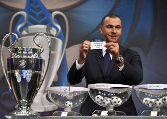 Uefa confirm match dates for Champions League round of 16