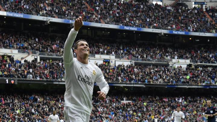 Ronaldo wins the Ballon d'Or for 2016.
