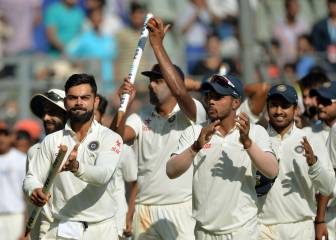India smash England to record resounding series win