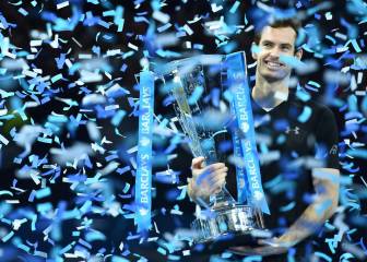 Andy Murray named ITF World Champion 2016