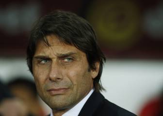 Chinese financial muscle a threat - Chelsea boss Conte