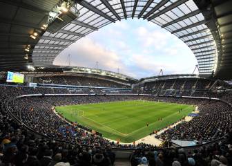 How and where to watch Manchester City - Arsenal