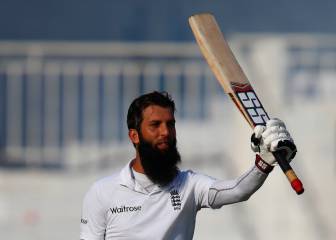Ali century gives England opening-day honours in Chennai